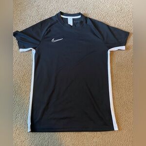 Medium Men's Nike Dri-Fit shirt.